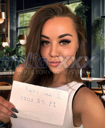 Photo escort girl OLESIA Angel: the best escort service