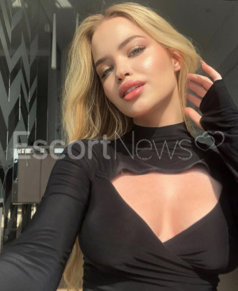 Photo escort girl Alexandra: the best escort service