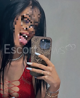 Photo escort girl Aida : the best escort service