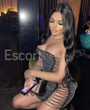 Photo escort girl NaomiRedGirl: the best escort service