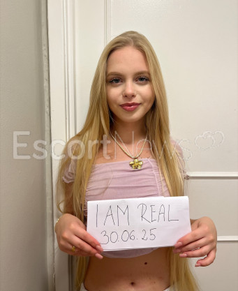 Photo escort girl Dosia: the best escort service