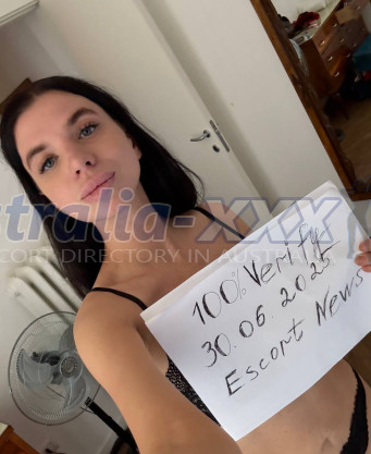 Photo escort girl Alexa: the best escort service