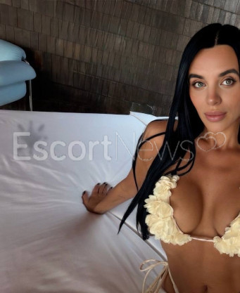 Photo escort girl Alexa: the best escort service