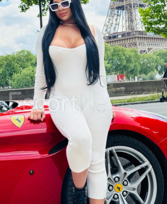 Photo escort girl Mila: the best escort service