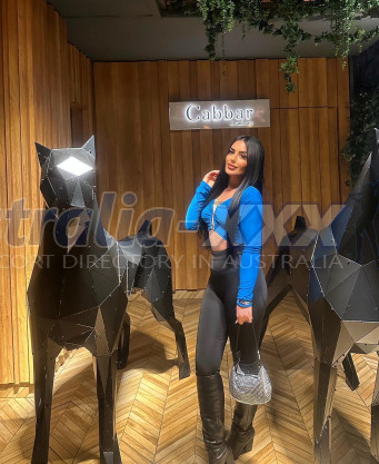 Photo escort girl CEYDA: the best escort service