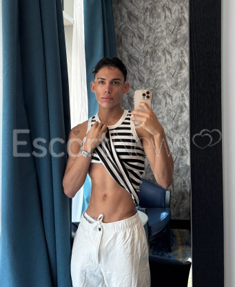 Photo escort girl Isac_Chico Latino: the best escort service