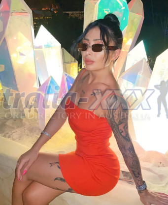 Photo escort girl Neslihan : the best escort service