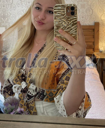 Photo escort girl Alyssa: the best escort service