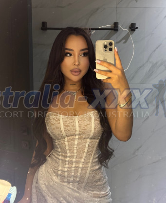 Photo escort girl Anelya: the best escort service