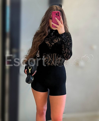 Photo escort girl Katrin: the best escort service