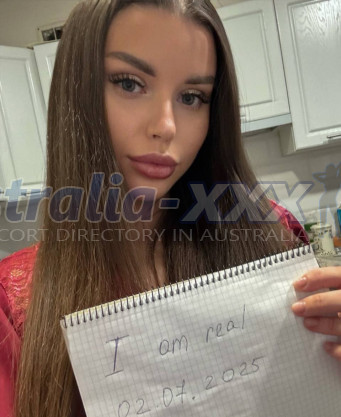 Photo escort girl Alina: the best escort service