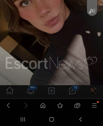 Photo escort girl Natasha: the best escort service