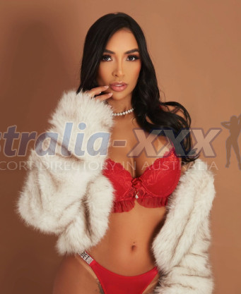 Photo escort girl BRUNA BRUNETTE: the best escort service