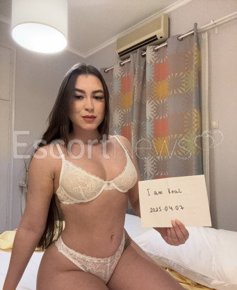 Photo escort girl Amanda: the best escort service