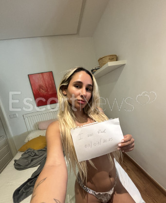 Photo escort girl Jessi : the best escort service