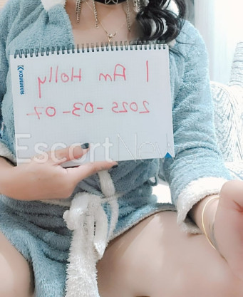 Photo escort girl Holly: the best escort service