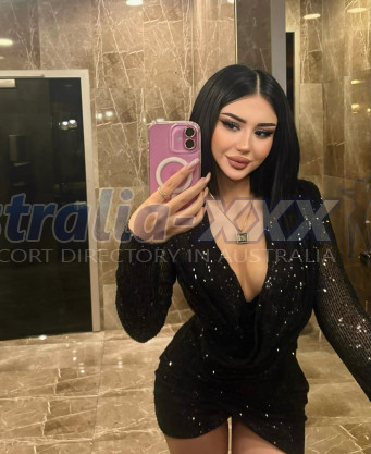 Photo escort girl Ecem: the best escort service