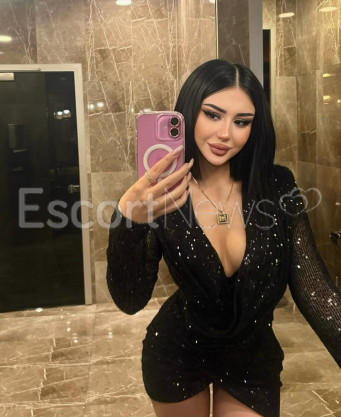 Photo escort girl Ecem: the best escort service