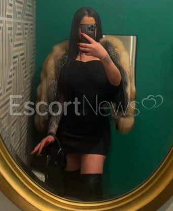Photo escort girl Luisa: the best escort service