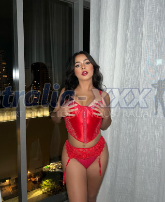 Photo escort girl Liily Borges: the best escort service