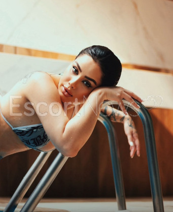 Photo escort girl Ruby: the best escort service