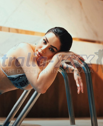 Photo escort girl Ruby: the best escort service