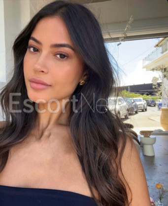 Photo escort girl Ana B. Latina : the best escort service
