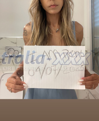 Photo escort girl Petra: the best escort service