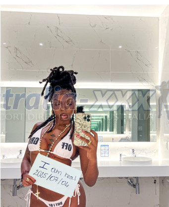 Photo escort girl Blondia: the best escort service