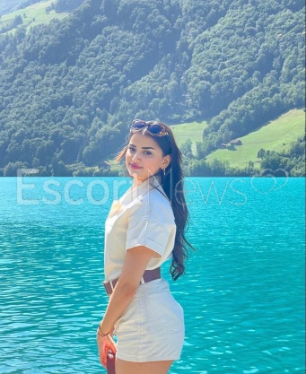 Photo escort girl Oksana: the best escort service