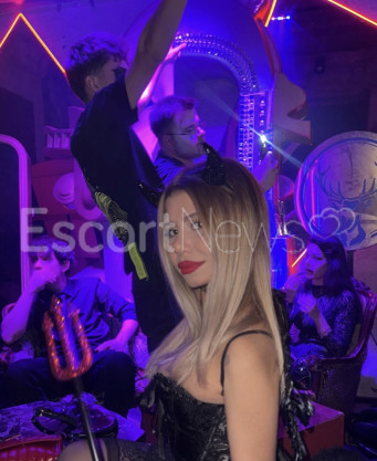 Photo escort girl Ela: the best escort service