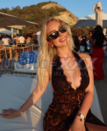 Photo escort girl Eda: the best escort service