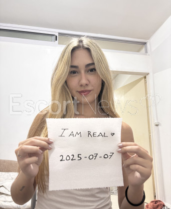 Photo escort girl Lia: the best escort service