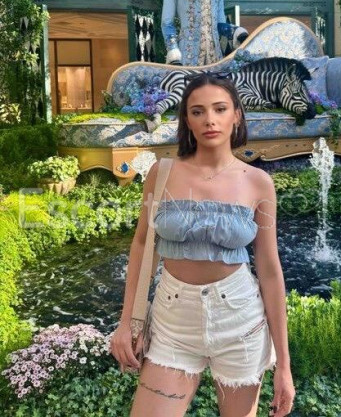 Photo escort girl Alexandra: the best escort service