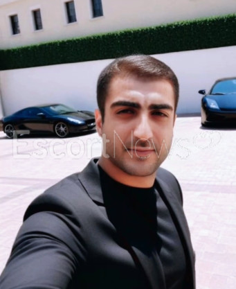 Photo escort girl Cahid: the best escort service