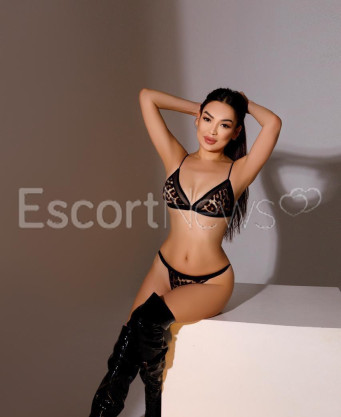 Photo escort girl Tina: the best escort service