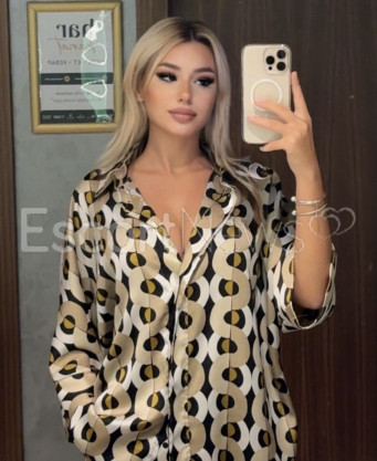 Photo escort girl Sinem: the best escort service