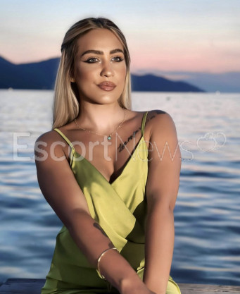 Photo escort girl Valeria: the best escort service