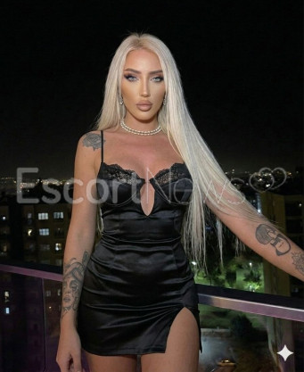 Photo escort girl MIKA VIP: the best escort service