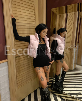 Photo escort girl Ecem: the best escort service