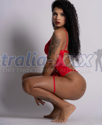 Photo escort girl Jade Maserati: the best escort service