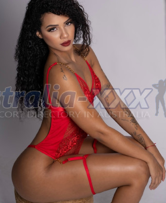 Photo escort girl Jade Maserati: the best escort service