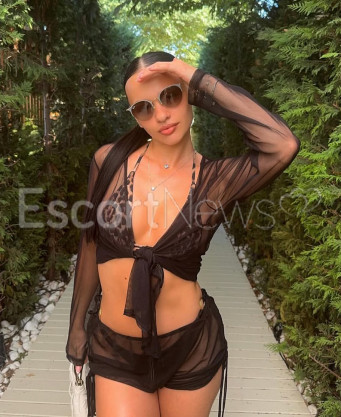 Photo escort girl Sudem: the best escort service