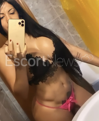 Photo escort girl Eva Marie : the best escort service