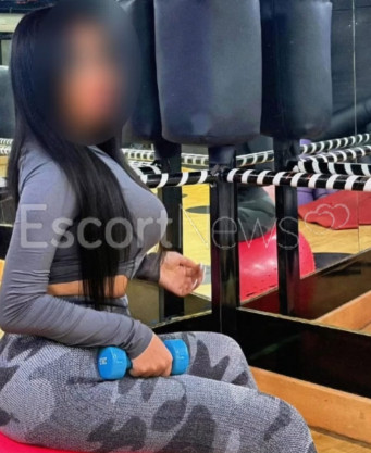 Photo escort girl Selin: the best escort service