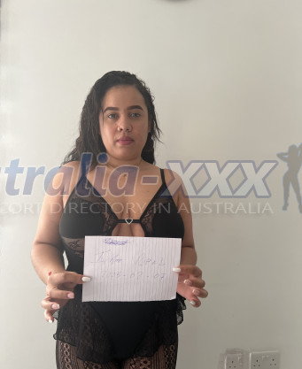 Photo escort girl Crismel : the best escort service