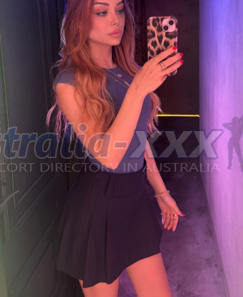 Photo escort girl Seren: the best escort service