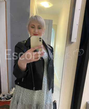 Photo escort girl Dinara: the best escort service