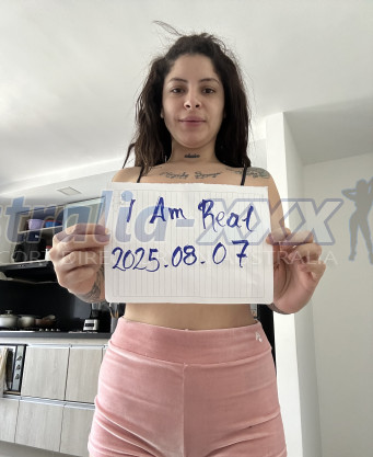 Photo escort girl Tefy: the best escort service