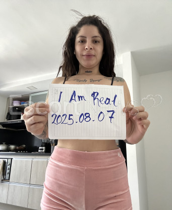 Photo escort girl Tefy: the best escort service